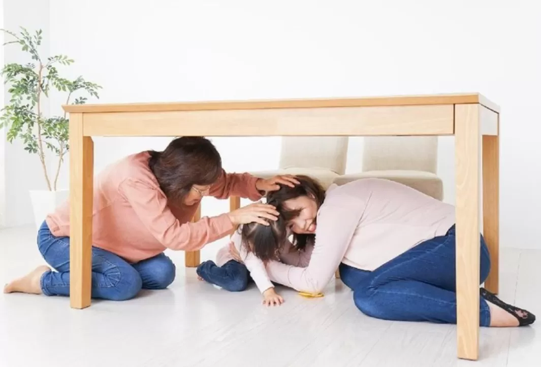 Parenting Anak Siaga Bencana  (puspita)