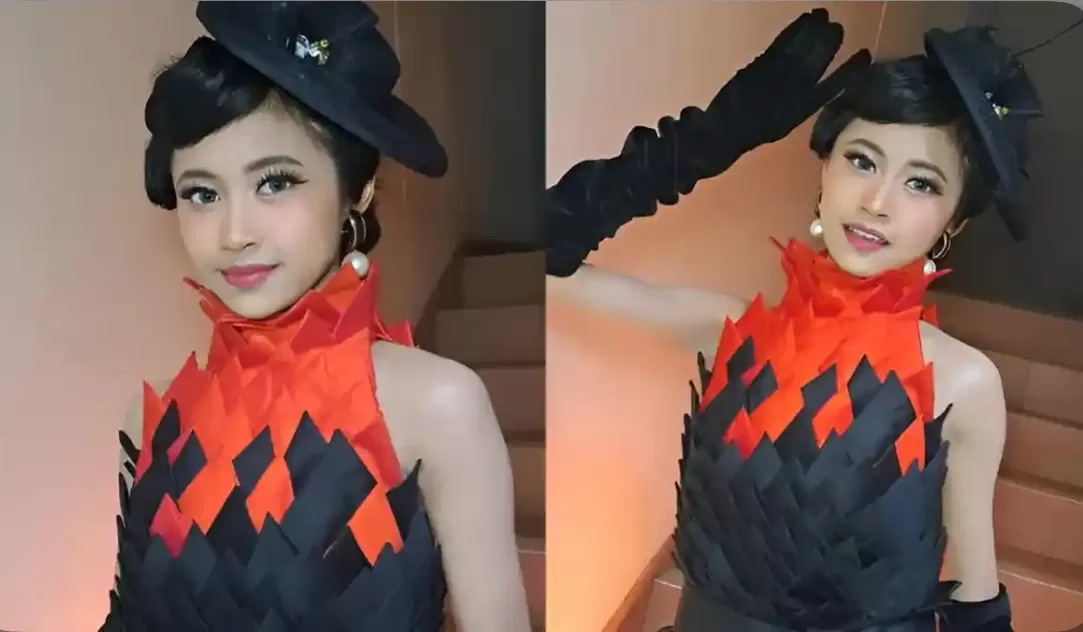 Tasya DAcademy 7  (puspita)