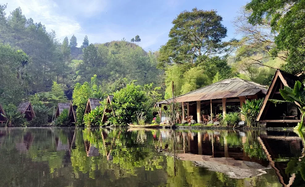 Glamping di Bandung untuk Liburan Akhir Tahun (puspita)