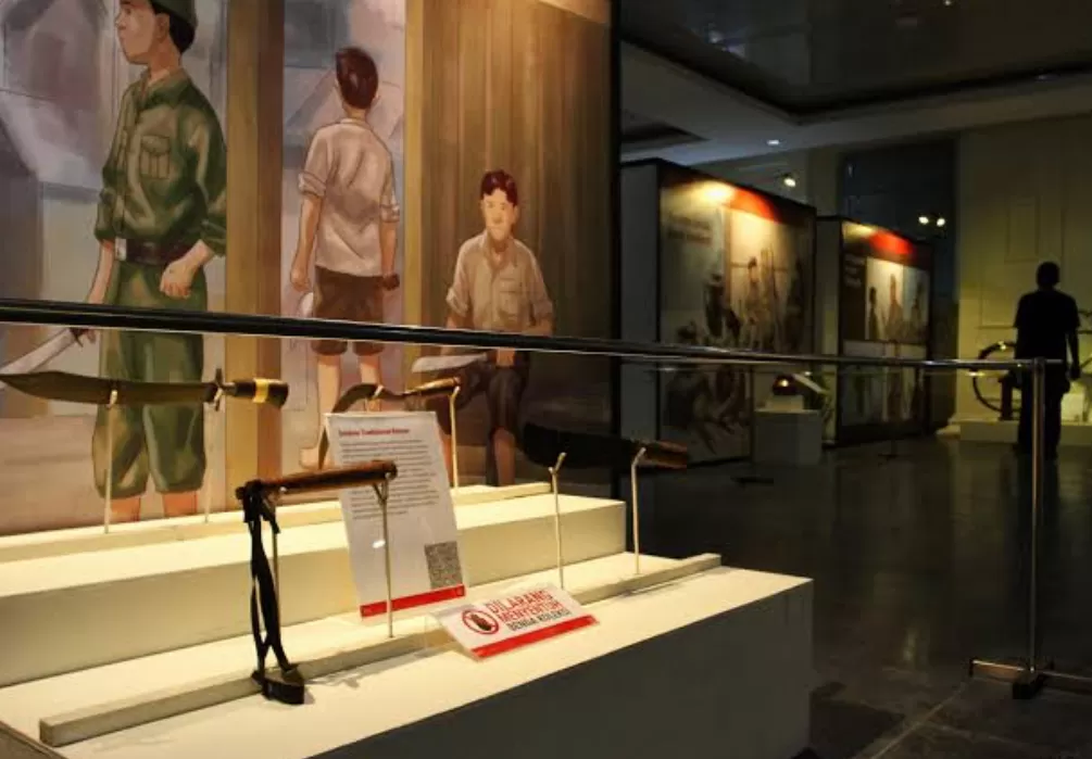 Wisata Indoor Yogyakarta (puspita)