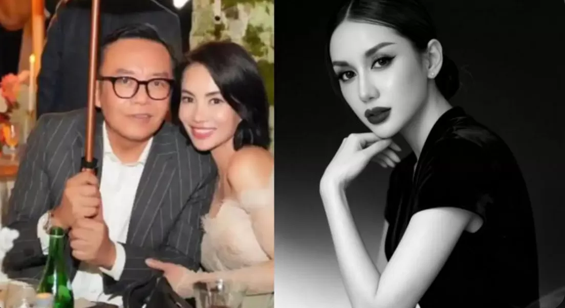 Ade Tya Jadi Pelakor Hubungan Ari Lasso dan Dearly Joshua  (puspita)