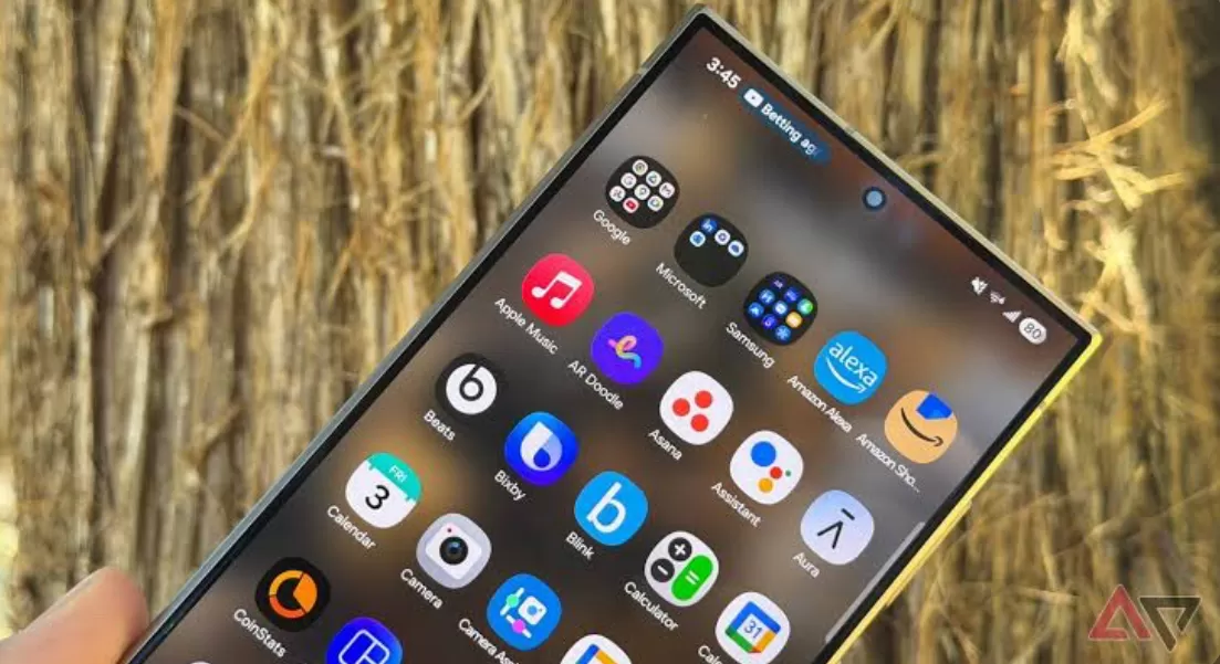 Samsung Galaxy One UI 8.5 Beta (puspita )