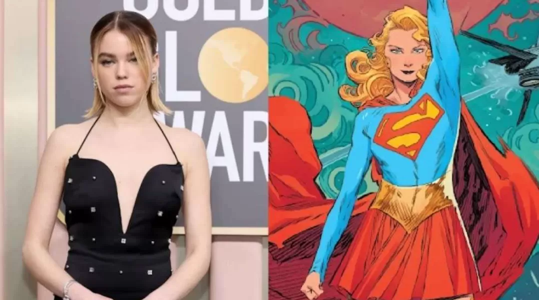 Film Supergirl  (puspita)