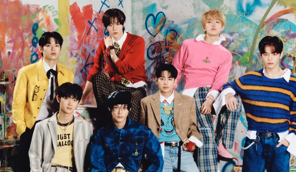 Member EVNNE Jadi Lima Orang (puspita )