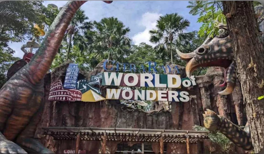 World of Wonders (puspita)