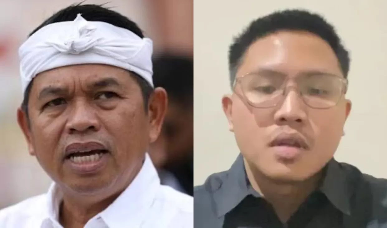 Tanggapan Dedi Mulyadi Soal Resbob  (puspita)