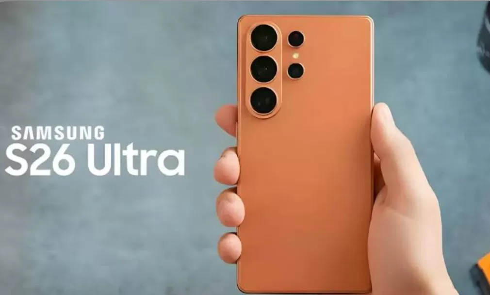 Samsung Galaxy S26 Ultra (puspita)