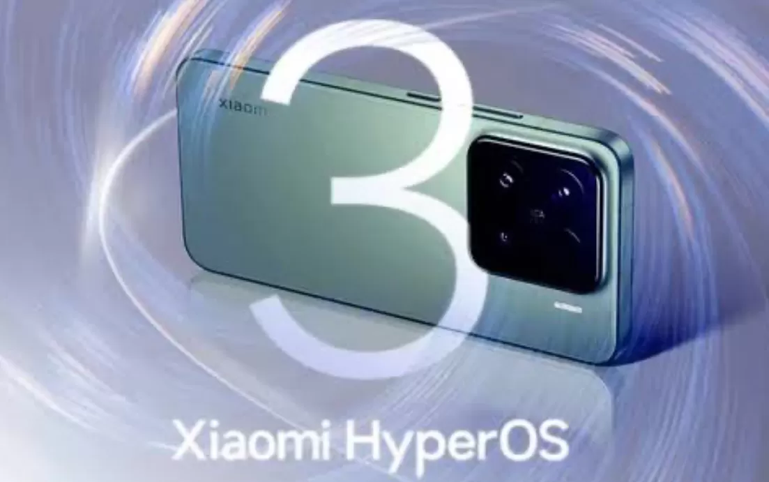 Xiaomi HyperOS 3 (puspita)