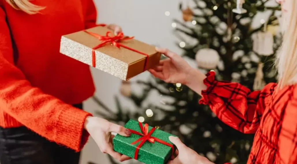 natal berbagi (puspita )