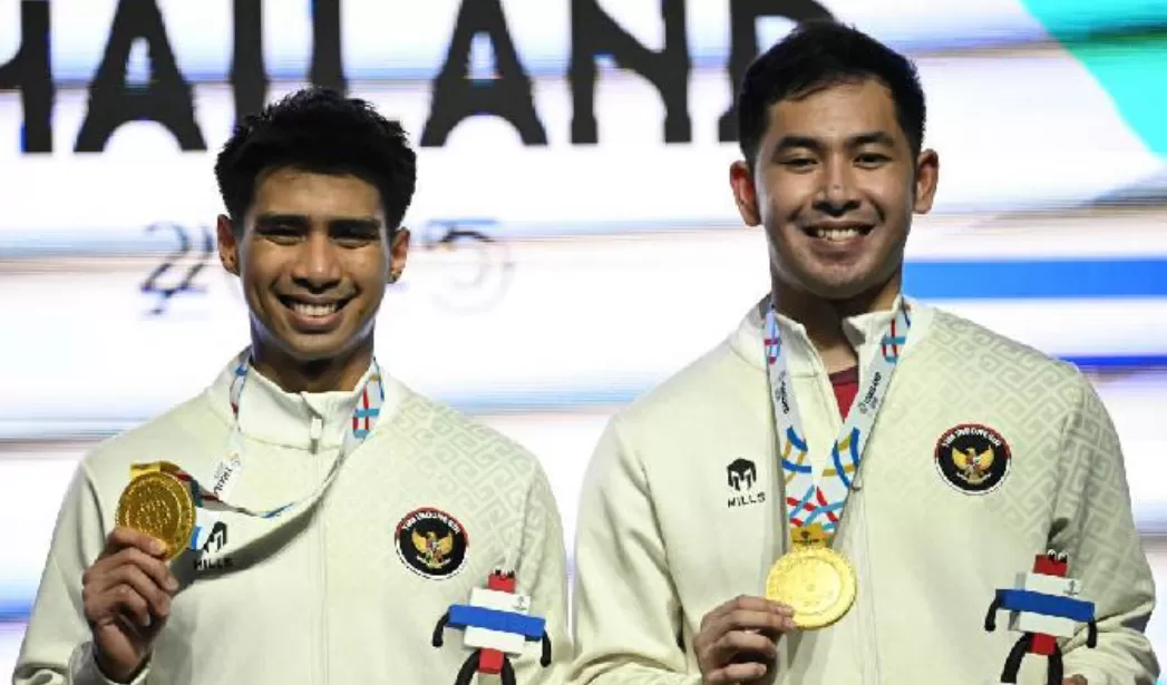 SEA Games 2025 (puspita )