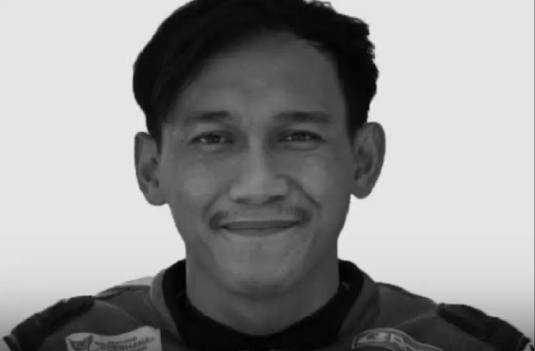 Awhin Sanjaya meninggal  (puspita)