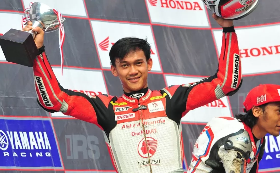 mengenal sosok Awhin Sanjaya  (puspita)