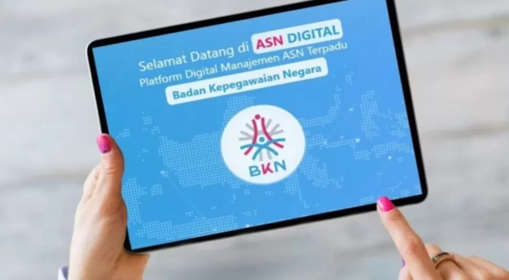 ASN Digital Terbaru BKN (puspita)