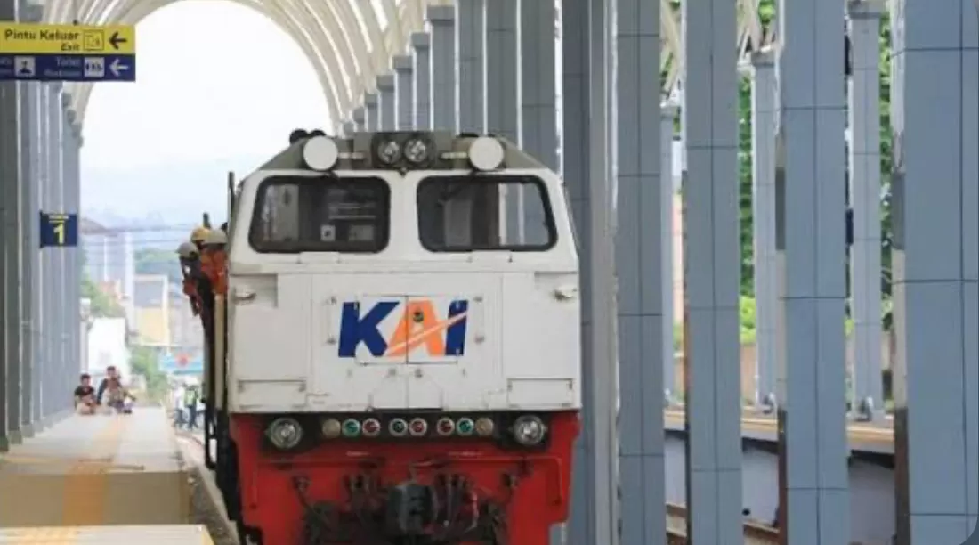 Promo Nataru, KAI Suguhkan Diskon Tiket untuk Para Penumpang (puspita )