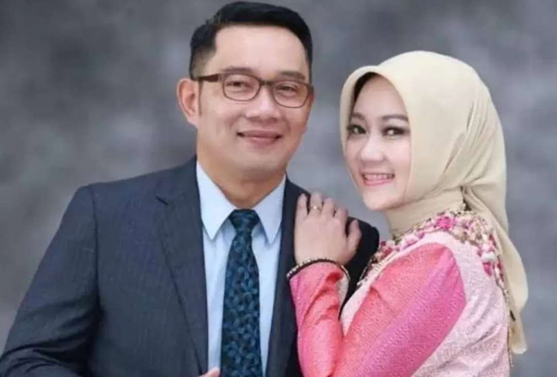  Ridwal Kamil dan Atalia&nbsp;Praratya Cerai? (puspita )