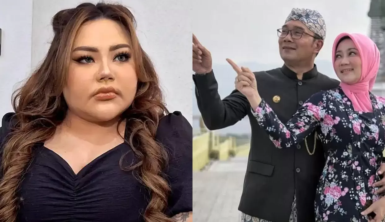Respon Lisa Mariana Tentang Perceraian Ridwan Kamil dan Atalia Praratya (puspita)