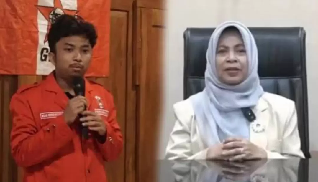 Resbob Dikeluarkan GMNI (puspita)