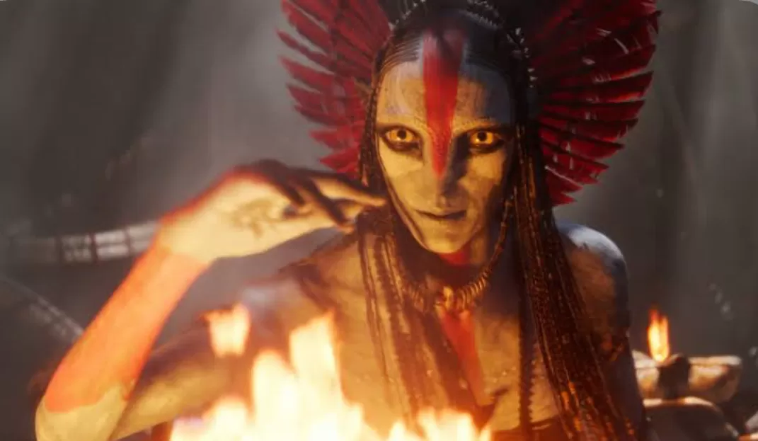 Review Film Avatar 3  (puspita )