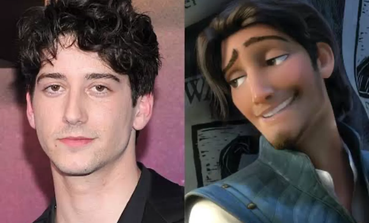 Milo Manheim Jadi Flynn Rider di Tangled, Ini Profil dan Karirnya di ...