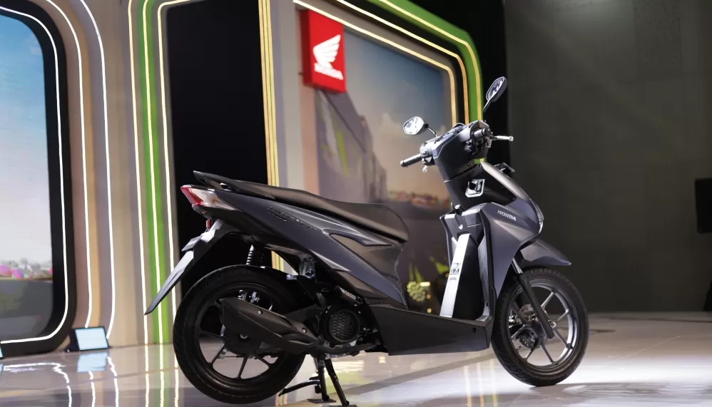 Ahm Luncurkan All New Honda Beat Dengan Desain Dan Fitur Keamanan Baru