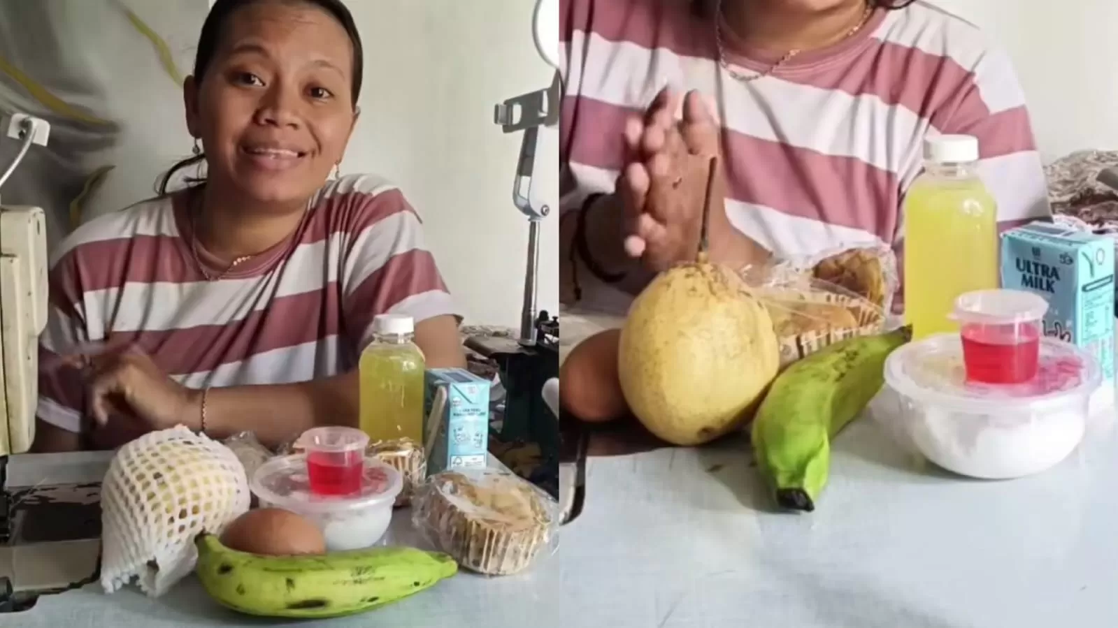 Warga Purwodadi mengkritik pelaksanaan MBG agar berbenah. ((Instagram/tailormbak))