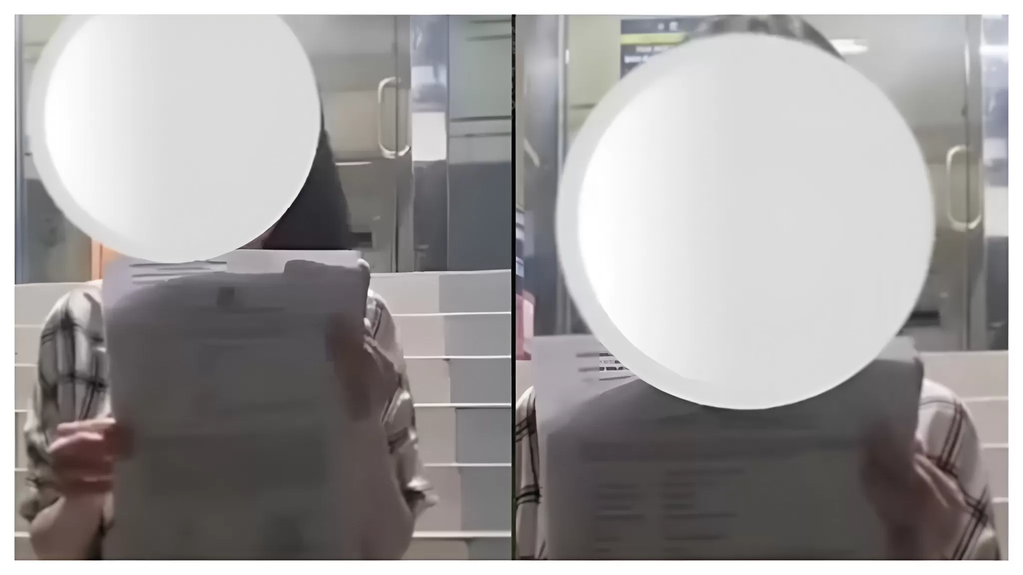 Menyoroti insiden viral dugaan kasus pelecehan yang dialami seorang mahasiswi oleh dosennya di Kampus UBL. (Instagram.com/@creativox)