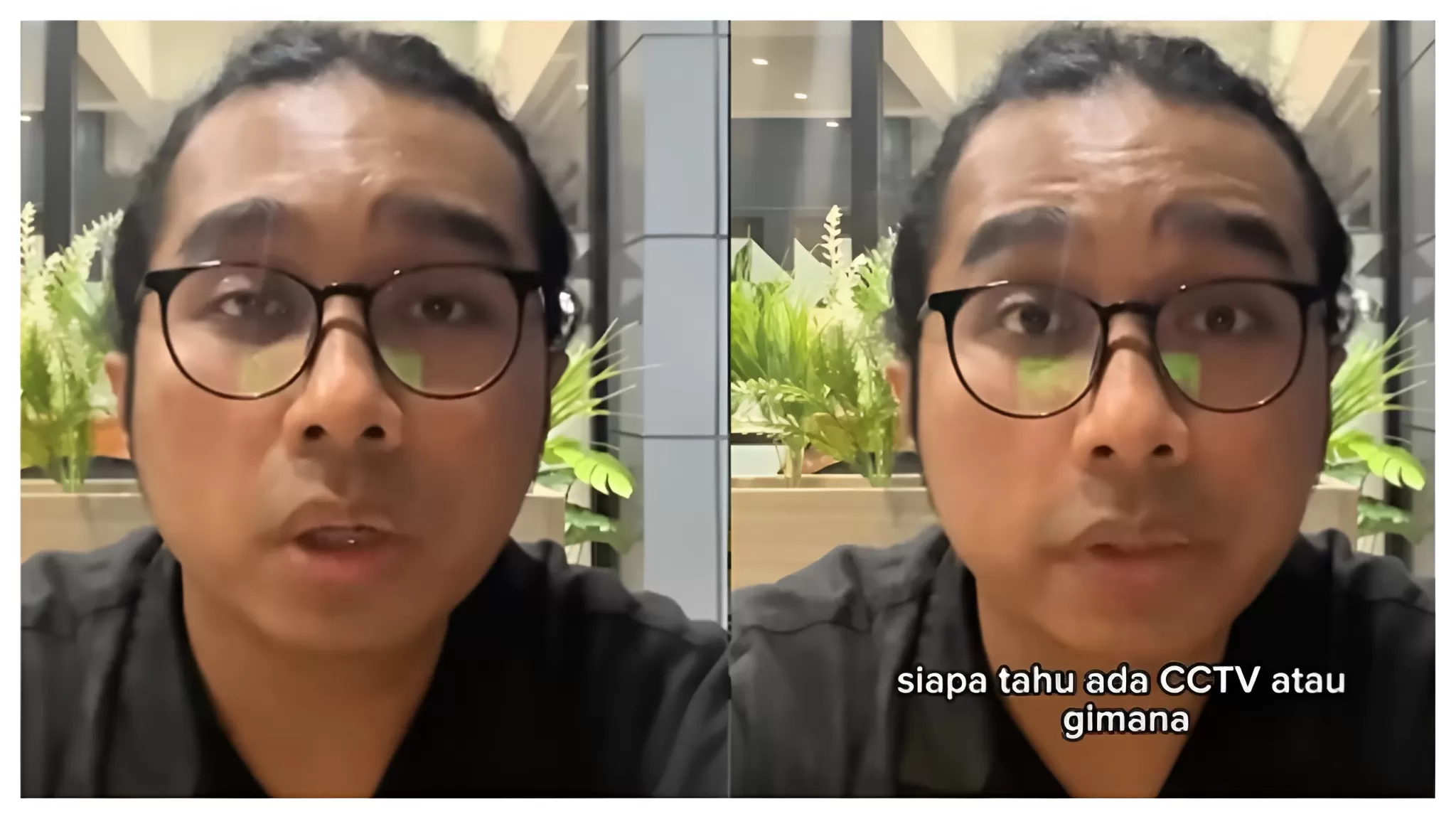 Menyoroti kasus pencopetan yang dialami seorang penumpang di Bus TransJakarta arah Balai Kota DKI Jakarta hingga viral di medsos. (Instagram.com/@jakarta.terkini)