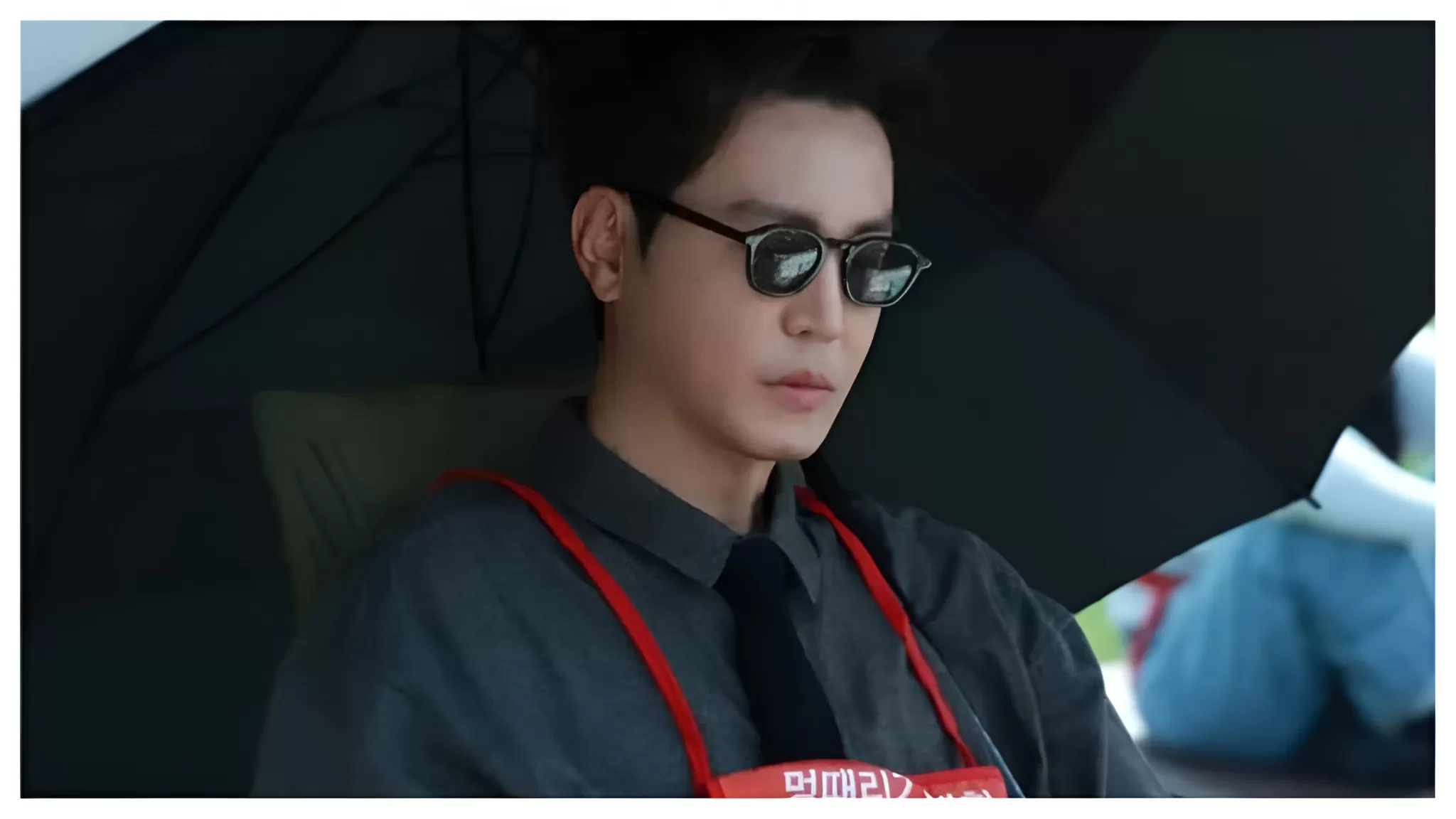 Choi Won Young, aktor yang meraih juara dua di 2026, Gwanghamun Space Out Competition. Foto: dok. Instagram @choiwonyoung76