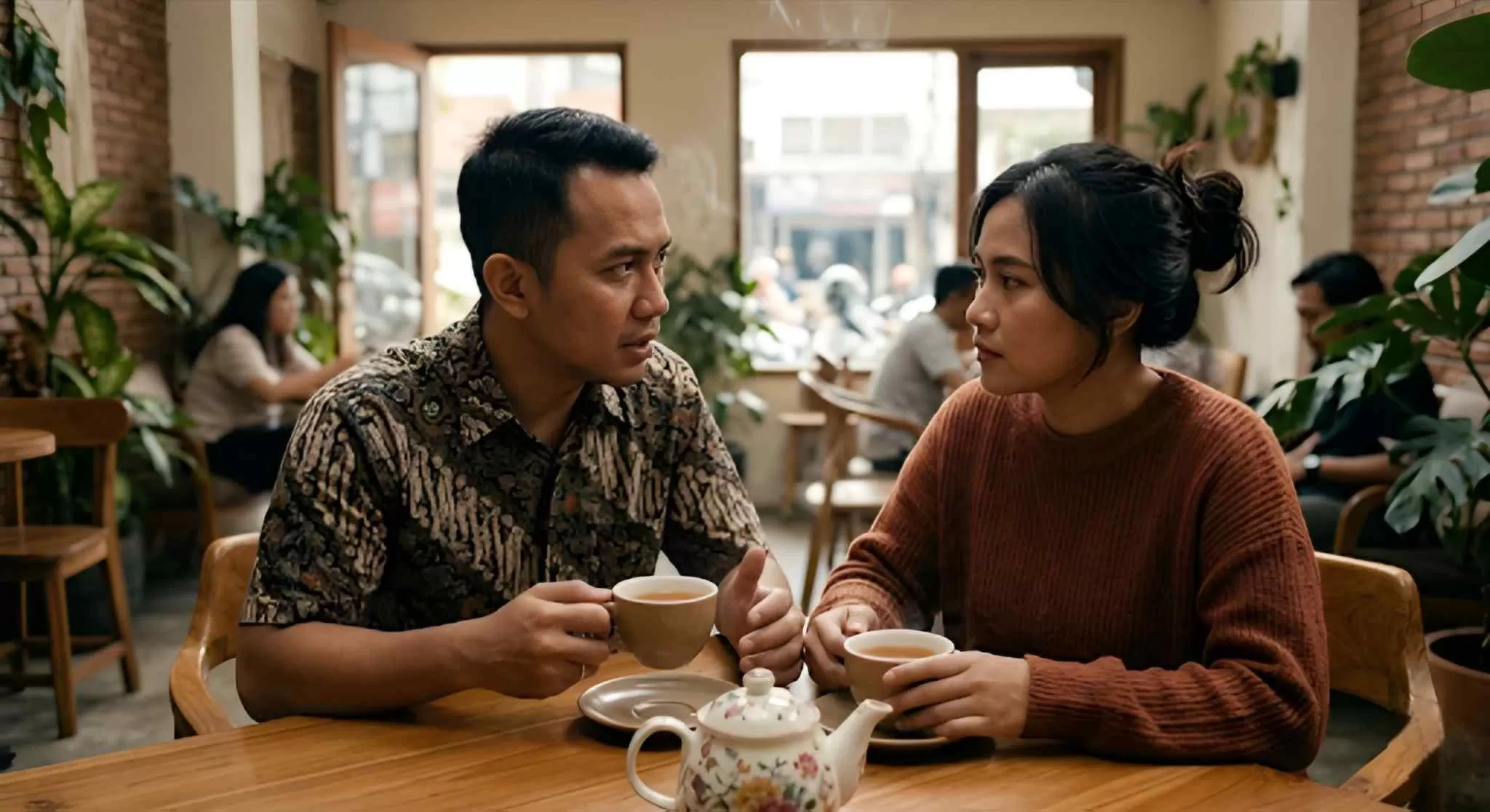 Ilustrasi foto  (Gemini )