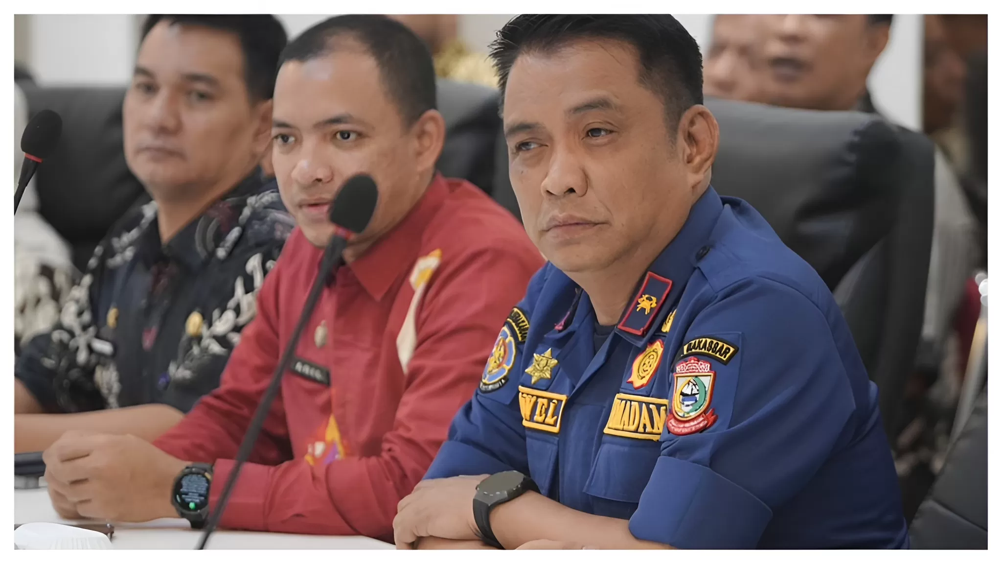 Pemerintah Kota Makassar meningkatkan kesiapsiagaan menghadapi potensi kemarau ekstrem akibat El Nino dengan mengaktifkan tujuh posko siaga