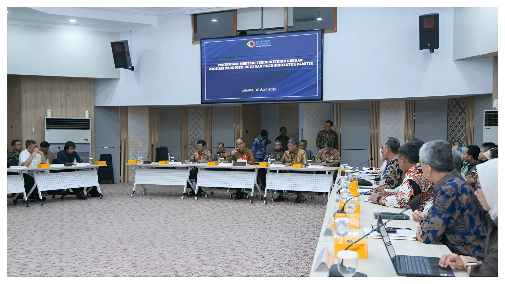 Apresiasi dari IMF dan investor global terhadap ekonomi Indonesia dinilai sebagai sinyal positif. Foto : Tim iBenews.id