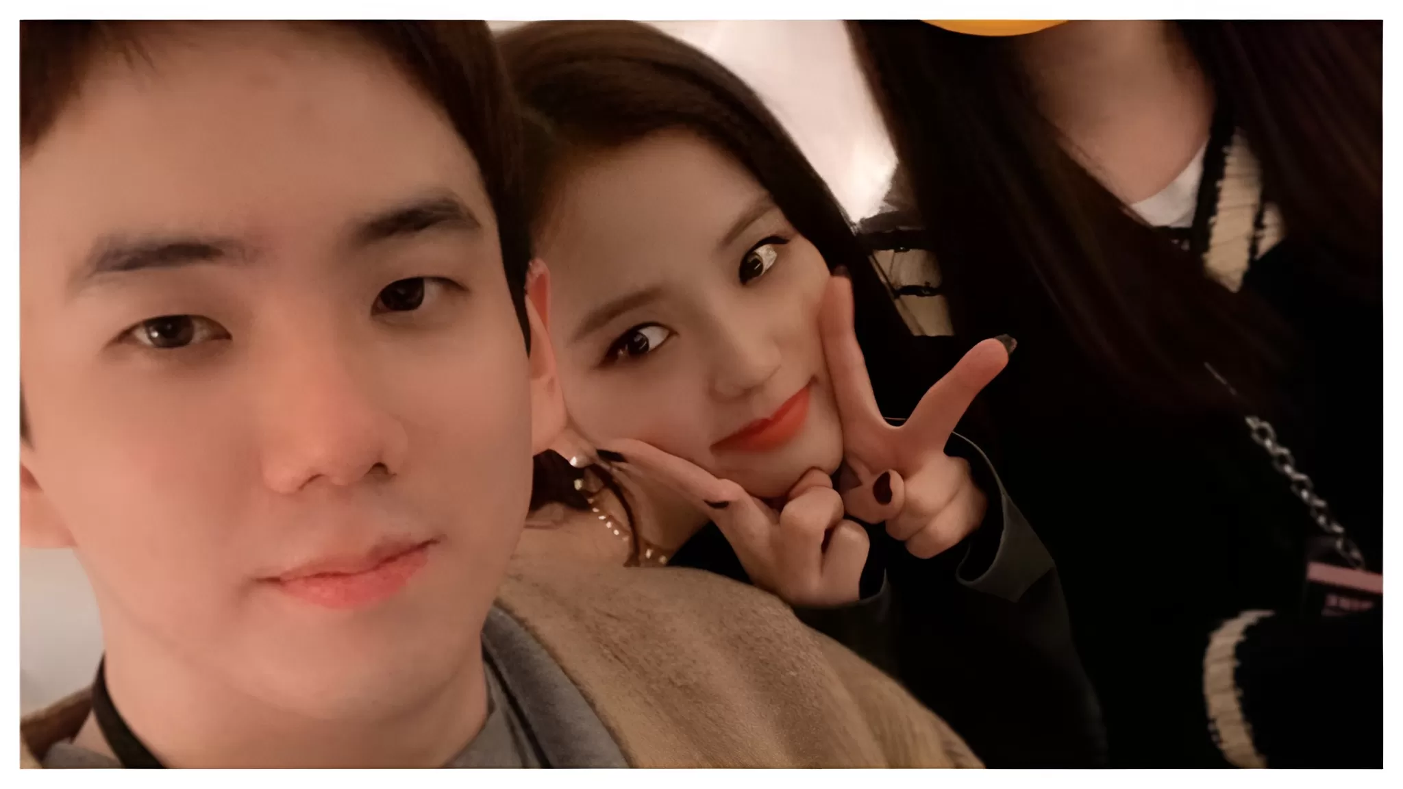 Kakak laki-laki Jisoo BLACKPINK ditangkap polisi di Gangnam setelah dilaporkan seorang streamer atas dugaan pelecehan seksual. Foto : X