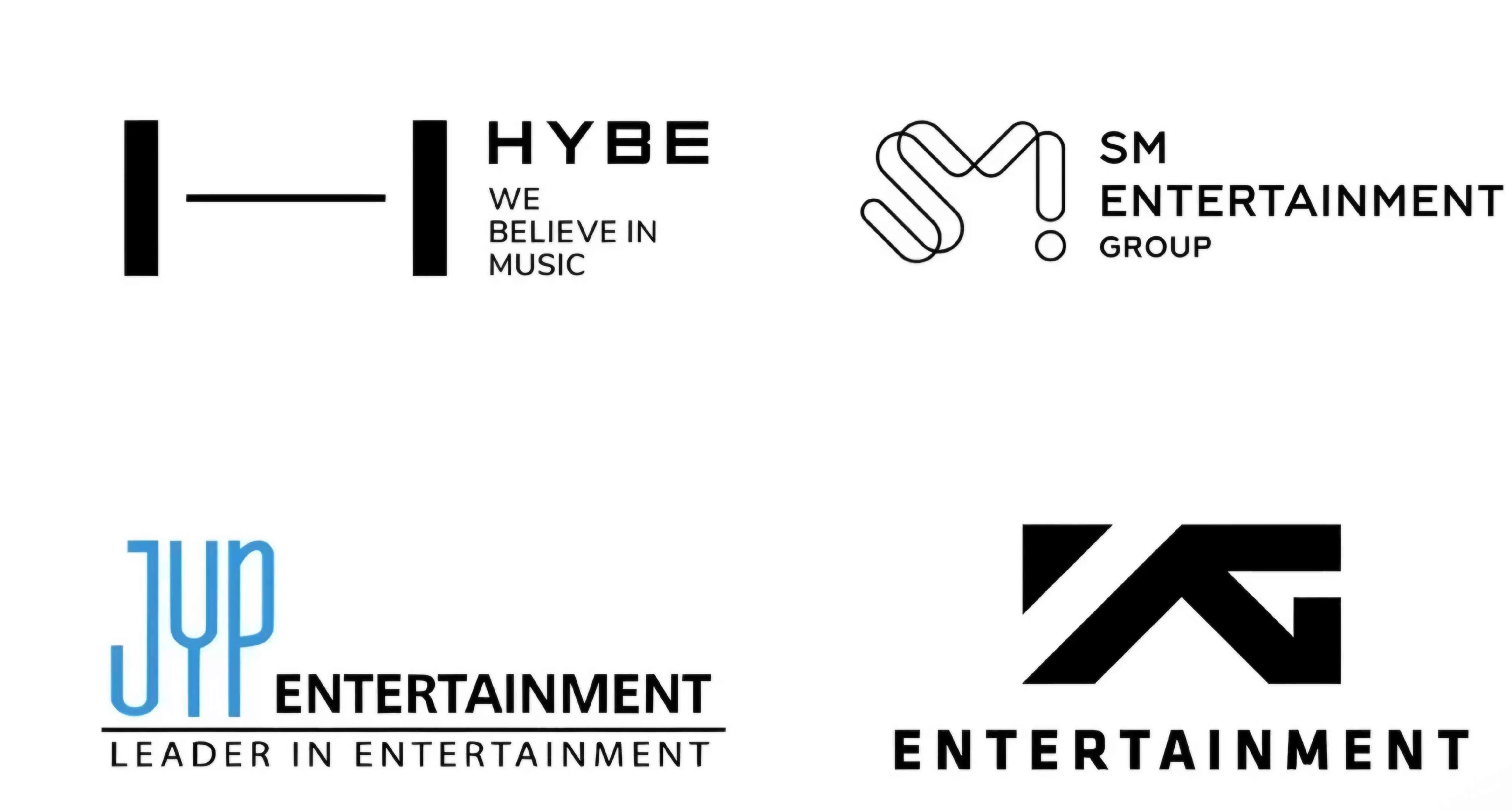 Empat agensi hiburan Korea Selatan HYBE, SM, JYP, dan YG Entertainment berkolaborasi membentuk joint venture untuk menyelenggarakan festival musik.
