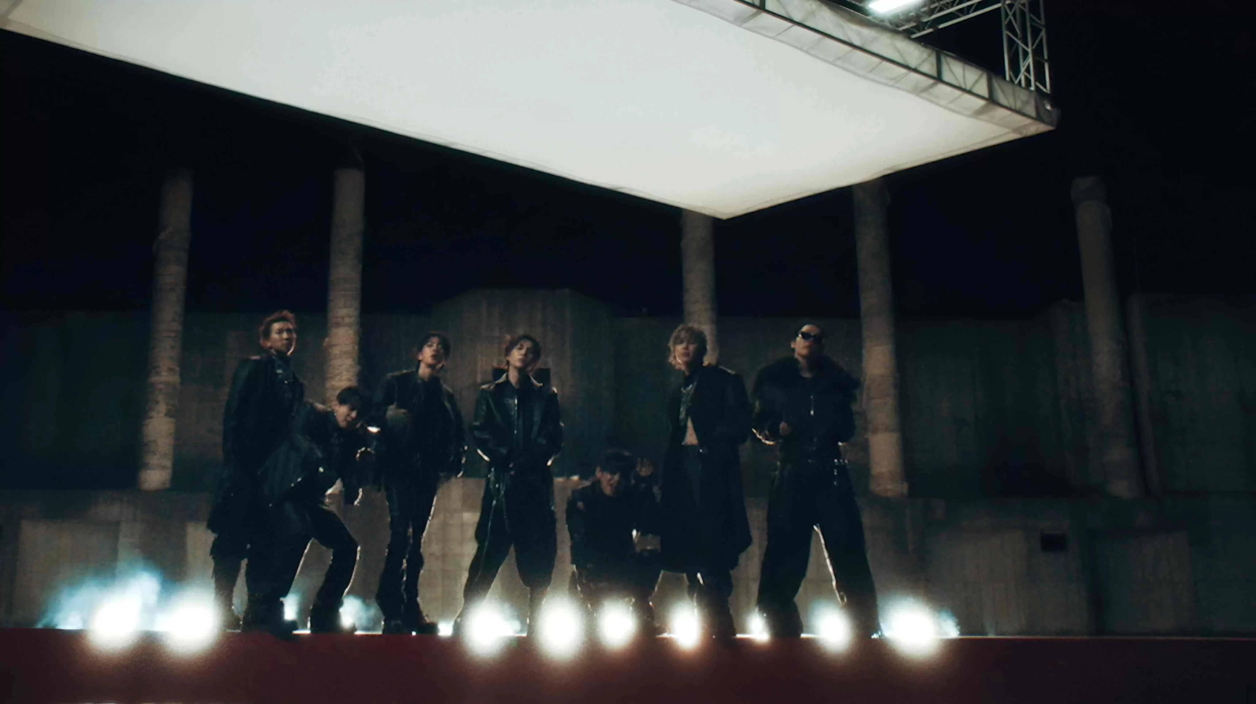 BTS rilis Hooligan lagu energik bertema kebebasan.  (X/@bts_bighit)