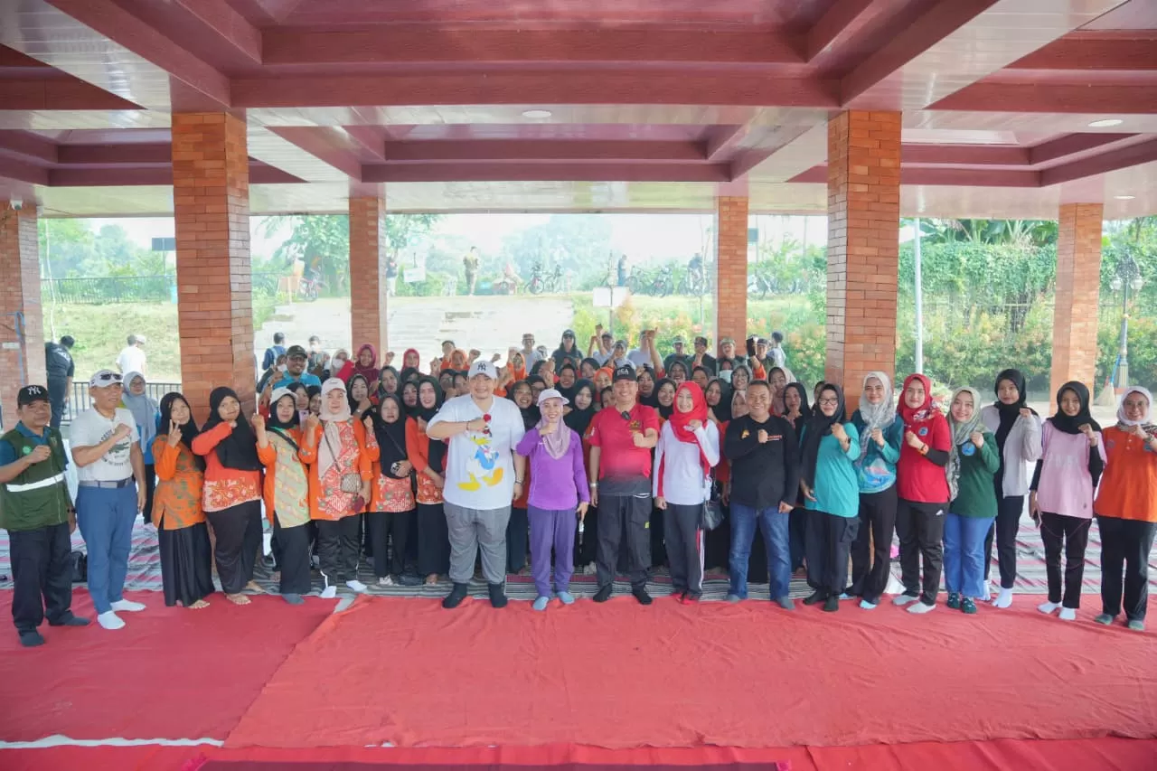 Perangi Narkoba, Pemkot Mojokerto Terapkan Sanksi Pencabutan Bantuan Sosial (mojokertokota.go.id)