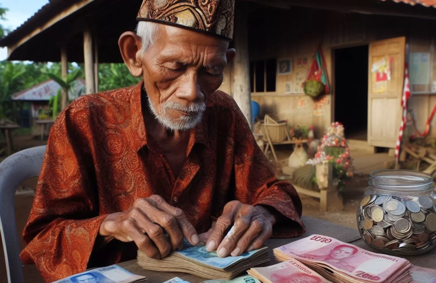 Perolehan Dana Desa 2024 Tiap Desa di Kecamatan Tarub Tegal, Desa