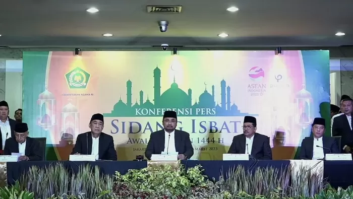 Apa Itu Sidang Isbat? Ini Pengertian Dan Tujuannya - Pantura Post