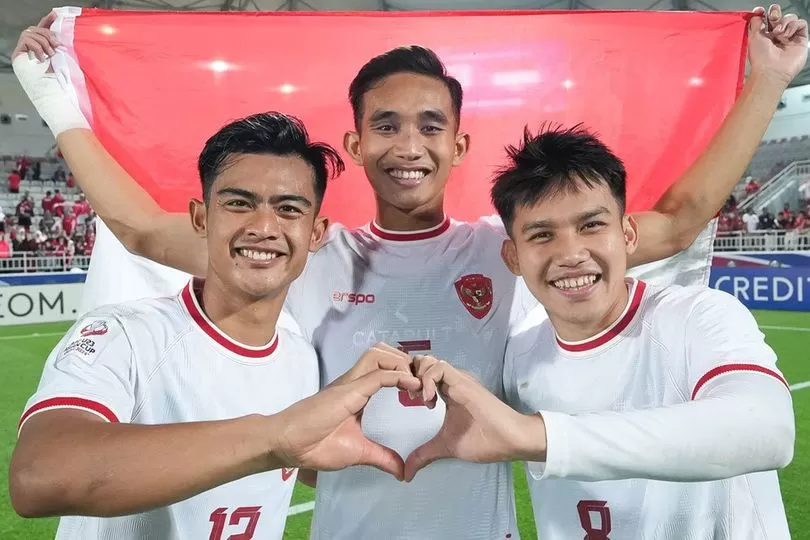 Jadwal Timnas Menyambut Pertandingan yang Menggembirakan