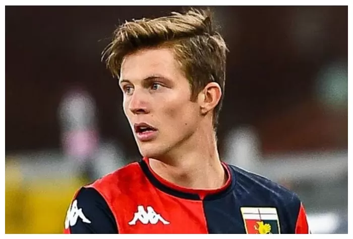 Liverpool keeping tabs on Genoa's Morten Frendrup - Get Italian