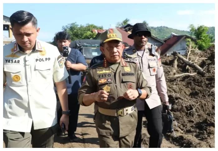 Mendagri Tito Karnavian Anggap Wajar Para Bupati yang Ngaku Tak Sanggup Tangani Bencana Banjir dan Longsor di Sumatera - Erabaru Media