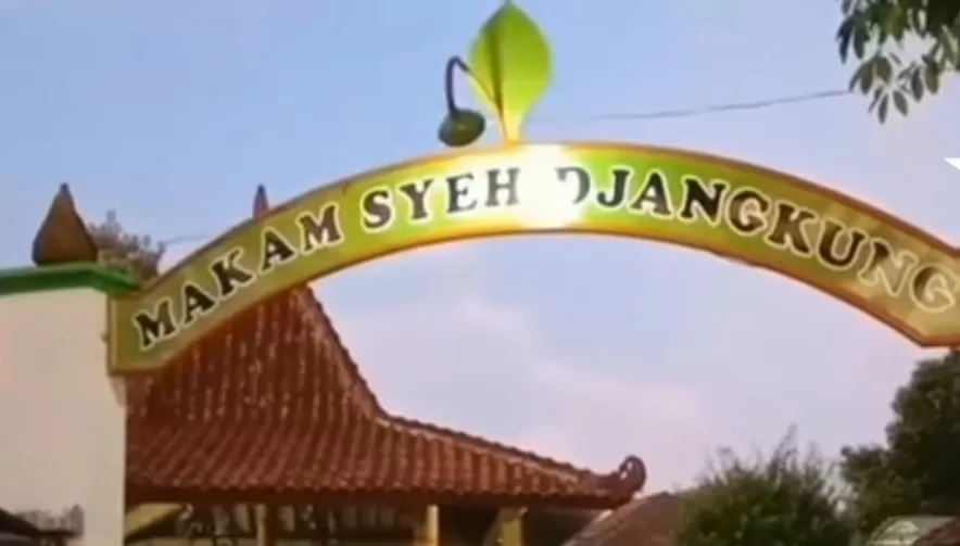 Wisata Religi, Mengenal Syekh Djangkung Penumpas Kjahatan Dan Penyebar ...