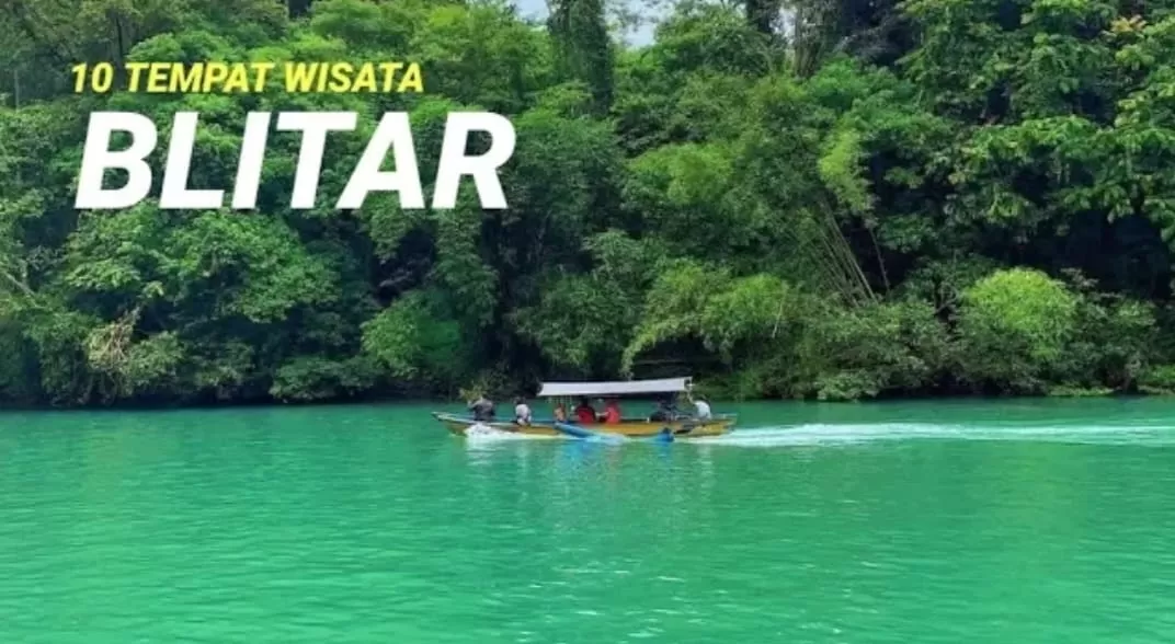 10 Tempat Wisata Terbaru di Blitar Jawa Timur Salah Satunya Blitar Park Menikmati Pemandangan yang Memanjakan Mata. Sumber foto : Tangkap layar (Youtube /@Bot TV)