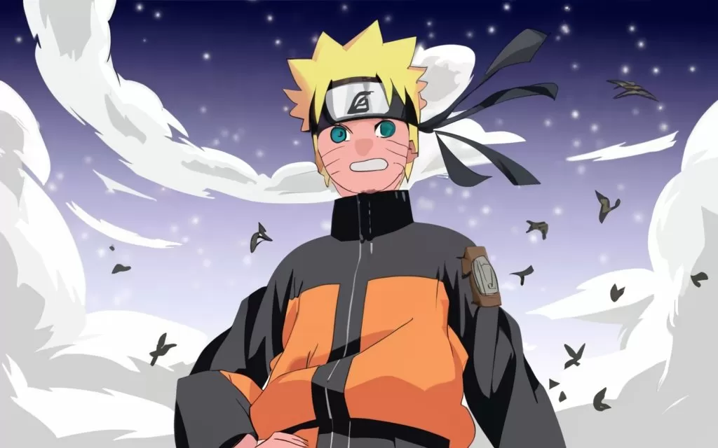 Naruto Uzumaki !!!: Sinopsis Naruto Episode 1 - Pantau Media