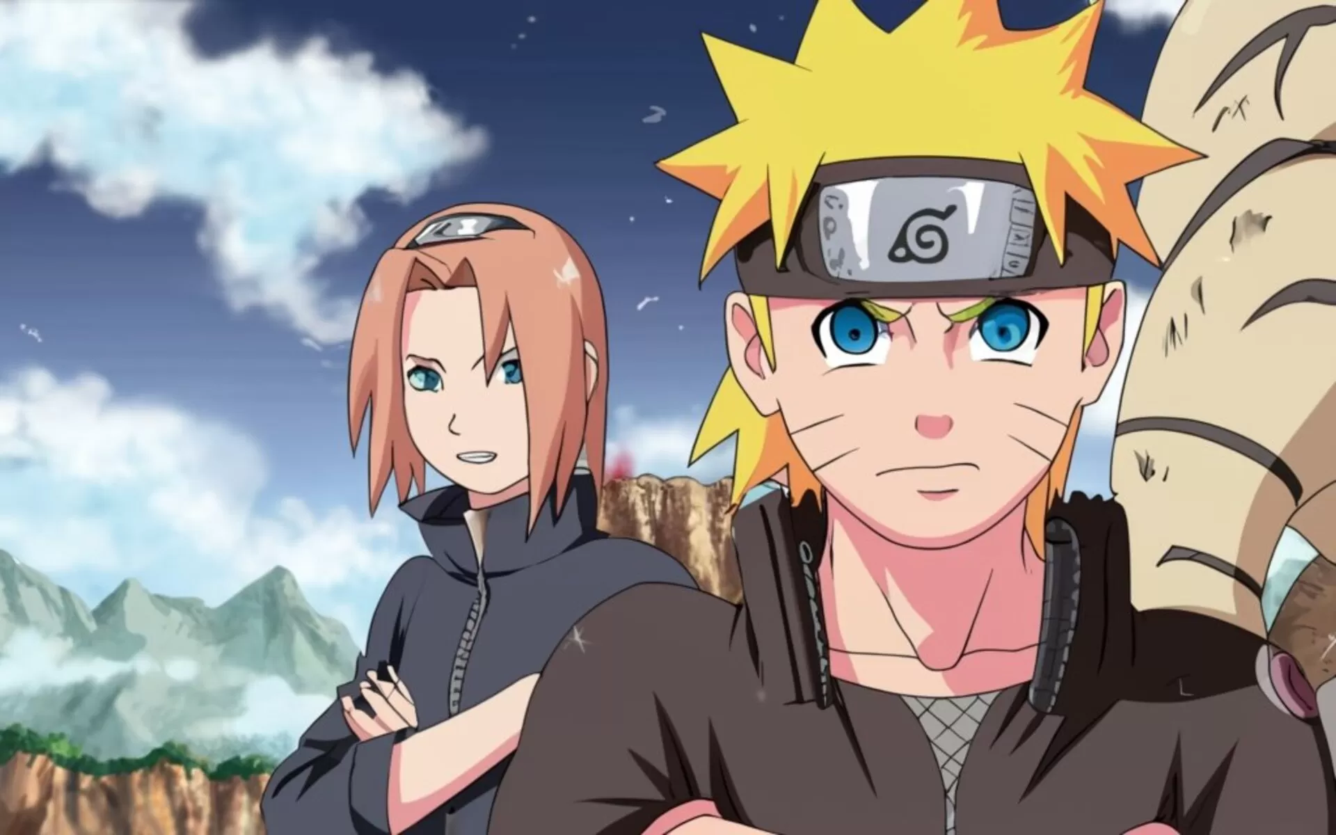 Sinopsis Naruto Pintu Gerbang Kelima Episode 50 - Pantau Media