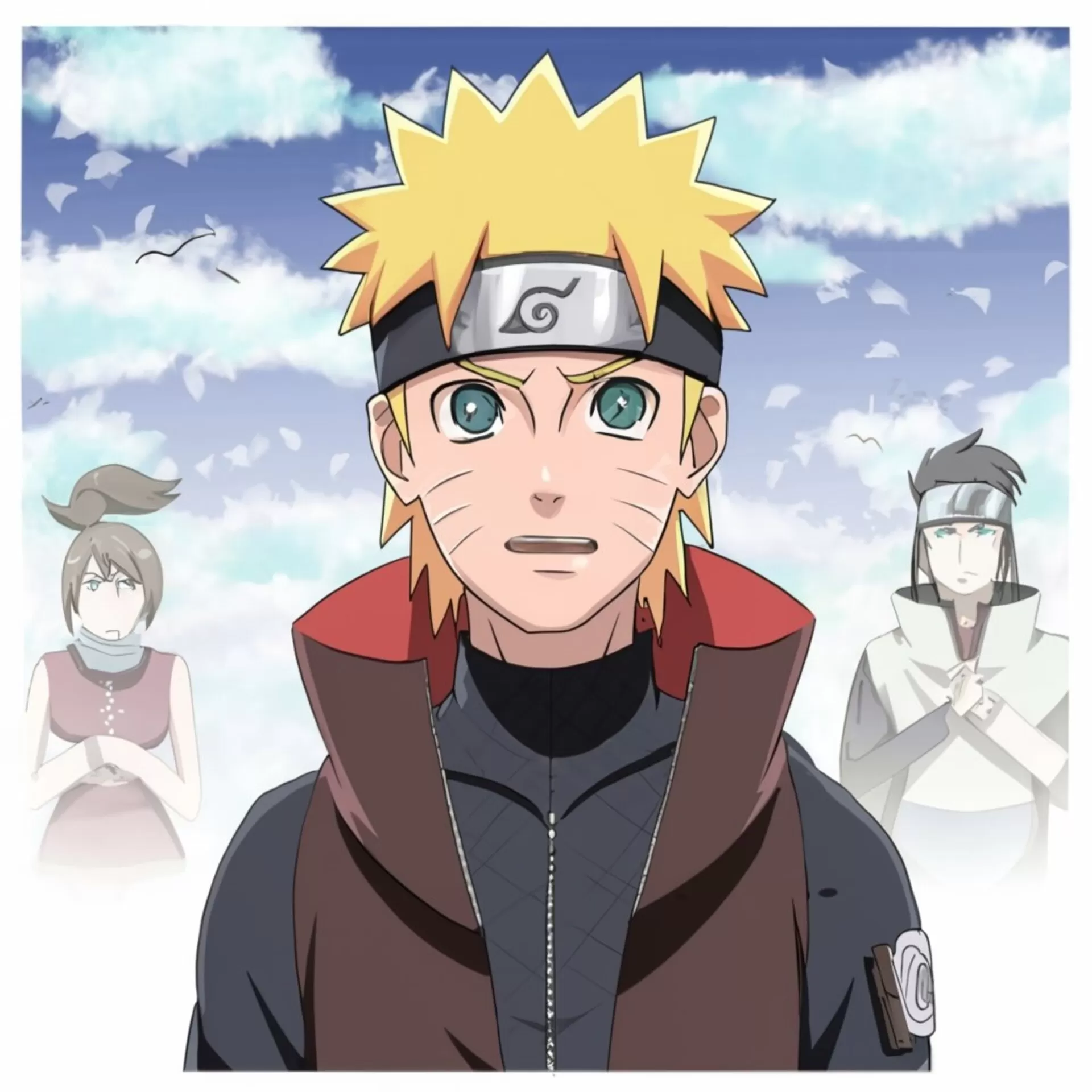 Sinopsis Naruto Mugino dan Hiruzen Episode 180 - Pantau Media