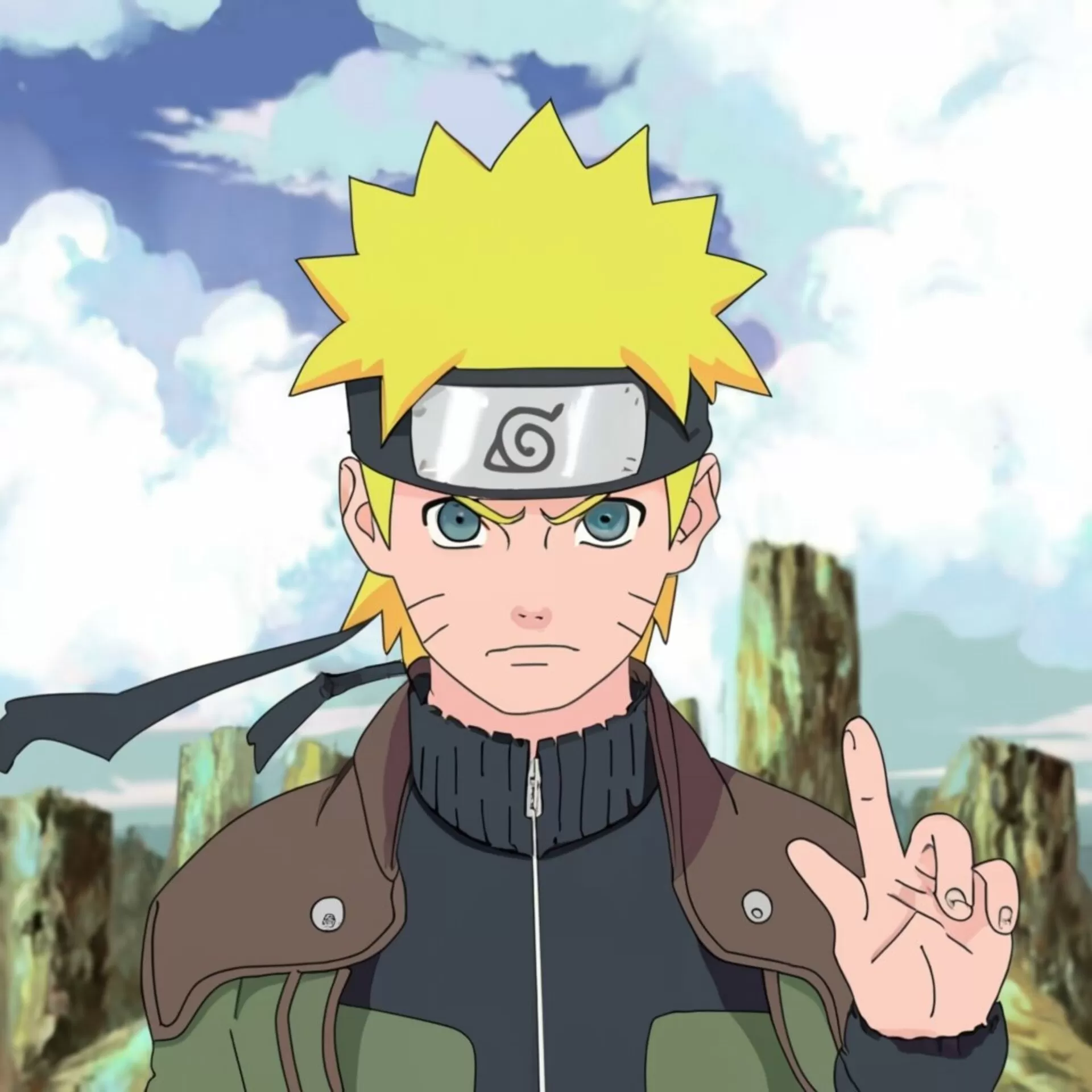 Sinopsis Naruto Perburuan Penyusup di Konoha Episode 211 - Pantau Media