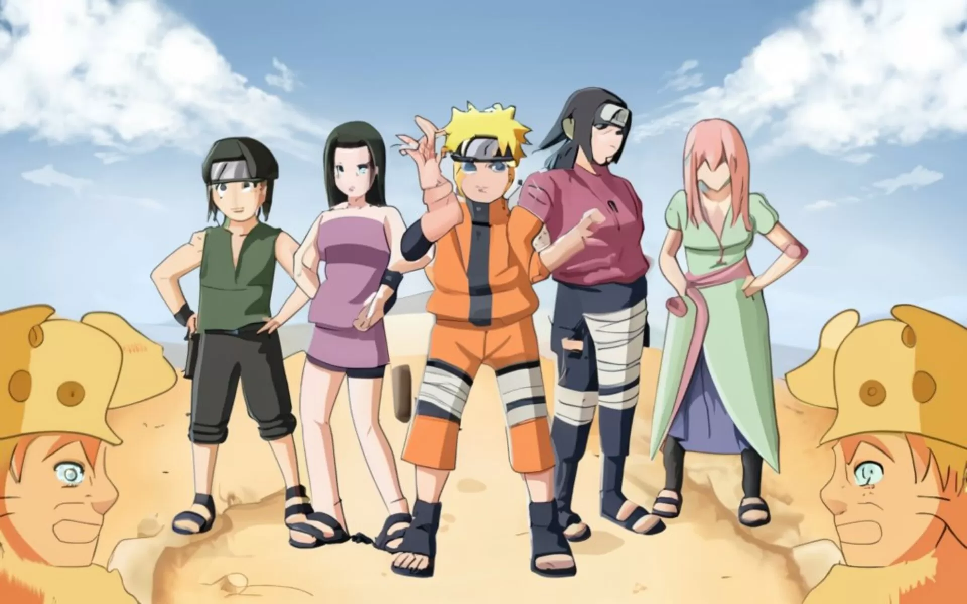 Naruto Shippuden Episode 405 Mimpi yang Terputus Pantau Media