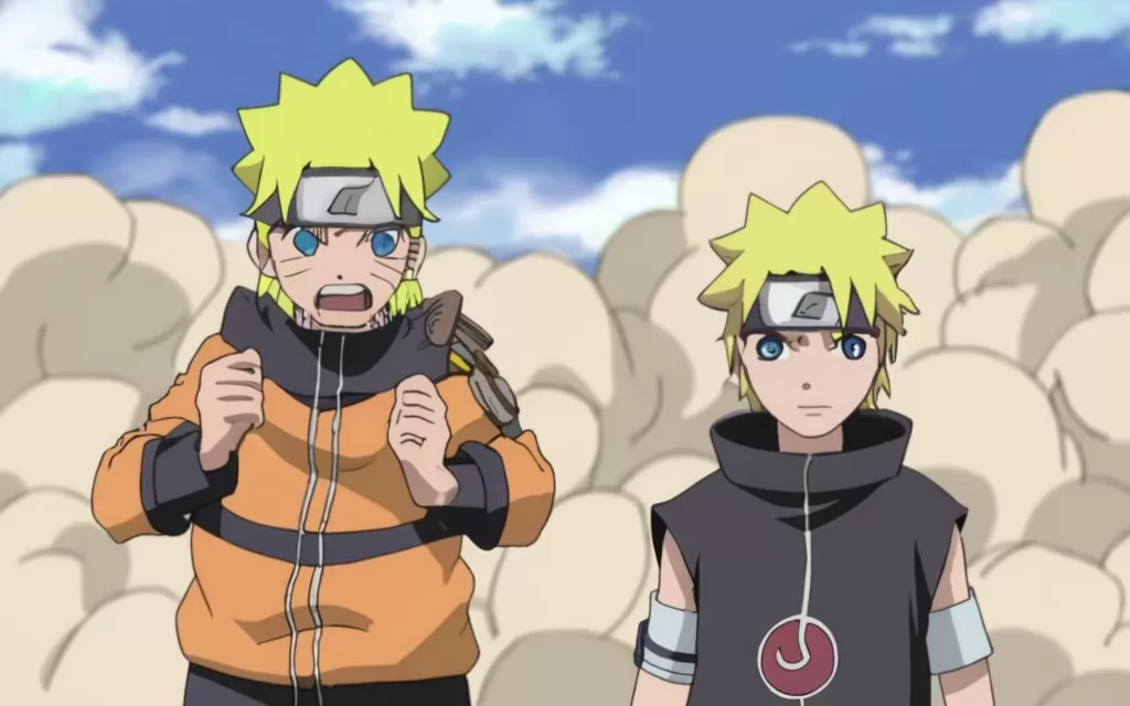 Naruto Shippuden Episode 409 Kebangkitan Pedang Kusanagi