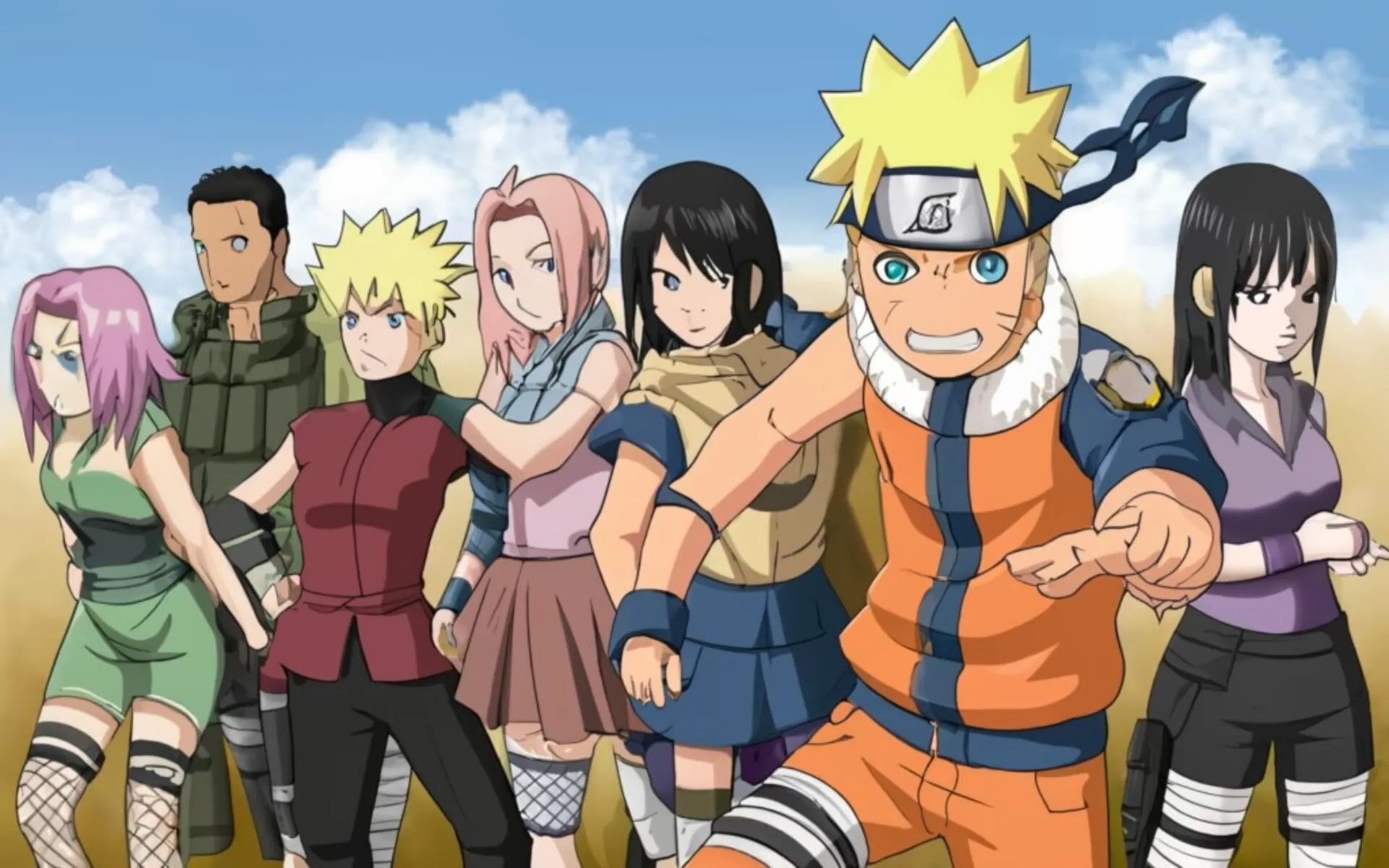 Naruto Shippuden Episode 413 Jembatan Menuju Masa Depan Pantau Media