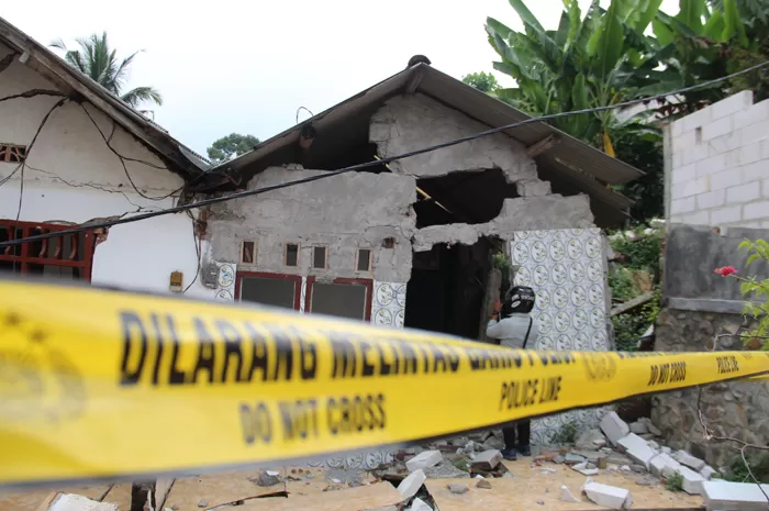 Pemkab Jombang Kantongi Hasil Kajian PVMBG, Ini Lokasi Pembangunan ...